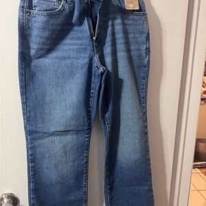 Levi's Women's Boot Cut Jeans - Blue